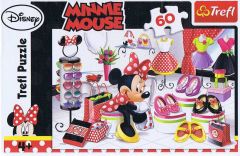 Minnie Mouse - 60 brikker (1)